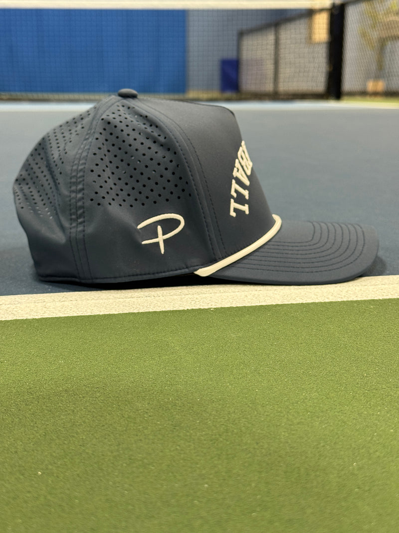 Upside Down Pickleball Rope Hat