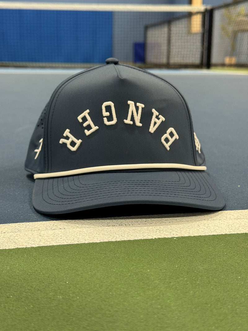 Upside Down Banger Rope Hat