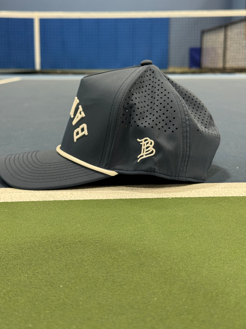 Upside Down Pickleball Rope Hat