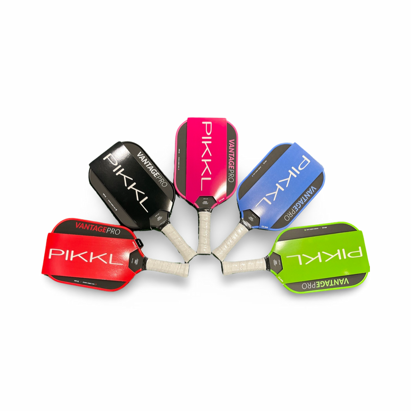 PIKKL Vantage Pro Pickleball Paddle