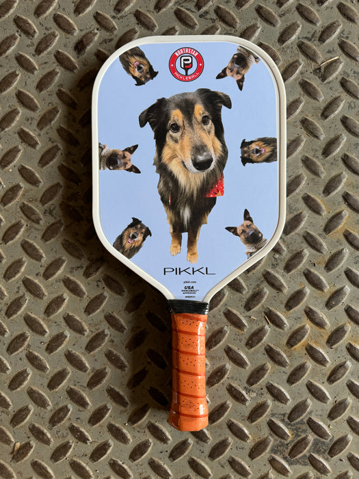 MINNETONKA POLICE K9 PICKLEBALL PADDLE