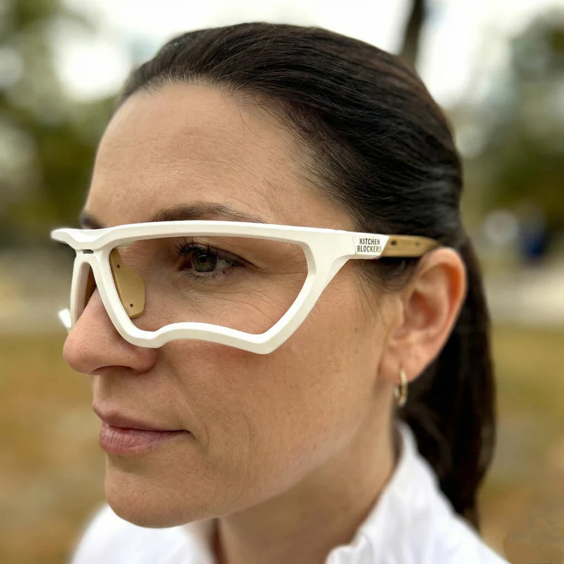 Kitchen Blockers Pickleball Protective Eyewear