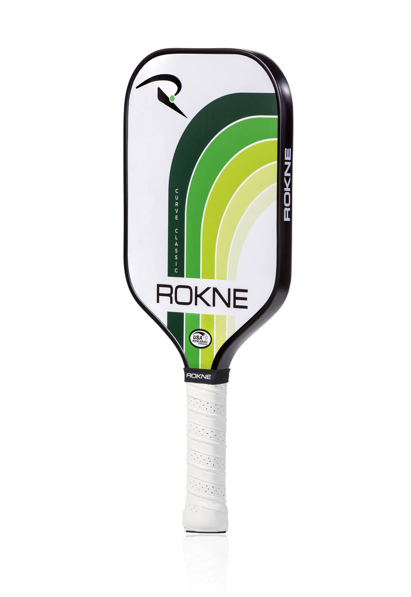 Rokne Curve Classic Pickleball Paddle
