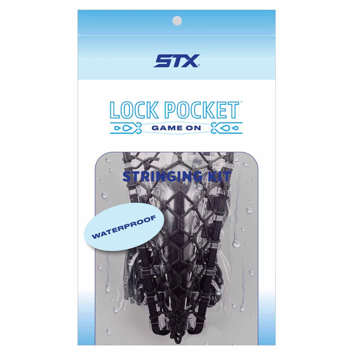 STX Waterproof Lock Pocket Stringing Kit