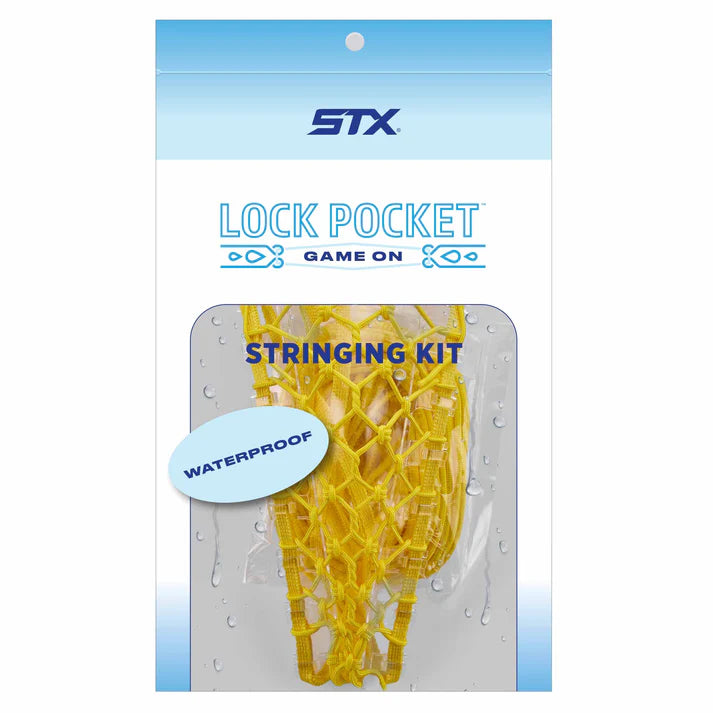 STX Waterproof Lock Pocket Stringing Kit