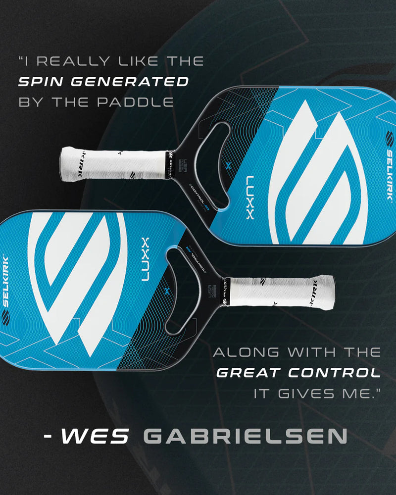 Selkirk LUXX Control Air Pickleball Paddle