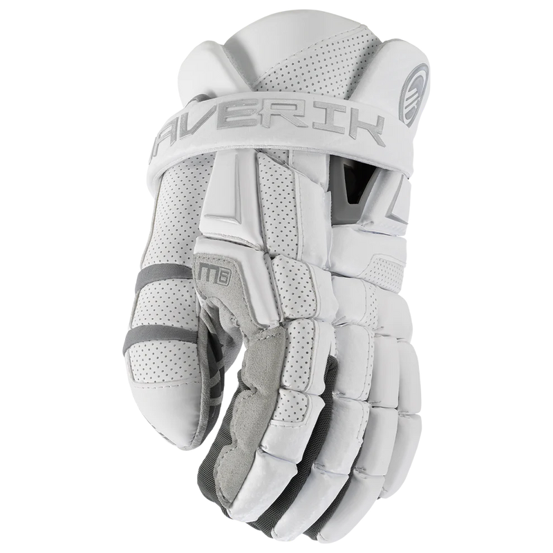 Maverik M6 Goalie Lacrosse Gloves