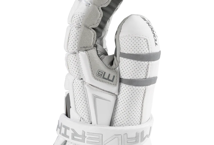 Maverik M6 Goalie Lacrosse Gloves