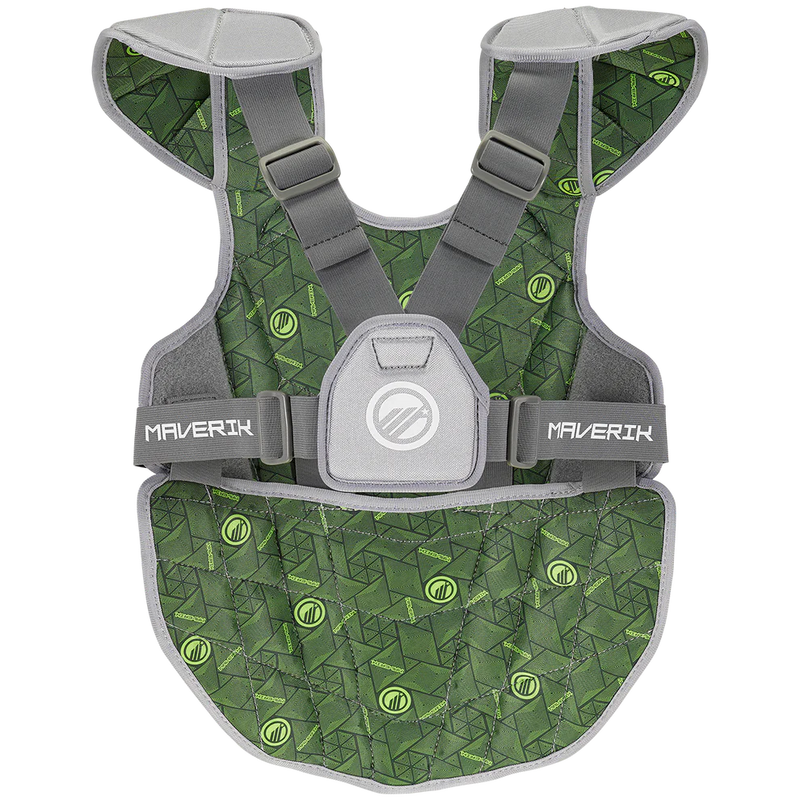 Maverik MX EKG Goalie Chest Pad