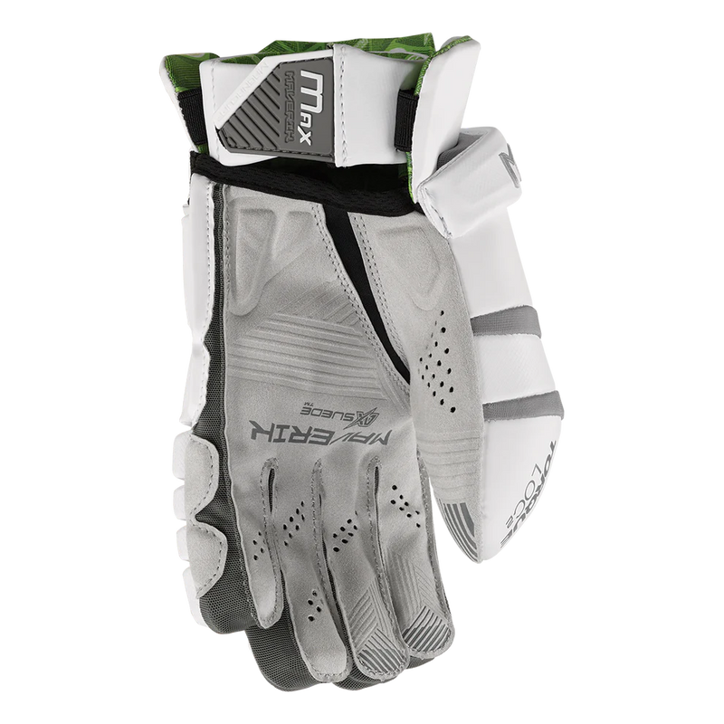 Maverik Max Goalie Gloves