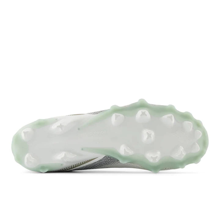 New Balance Women's Freeze V5 White Lacrosse Cleats