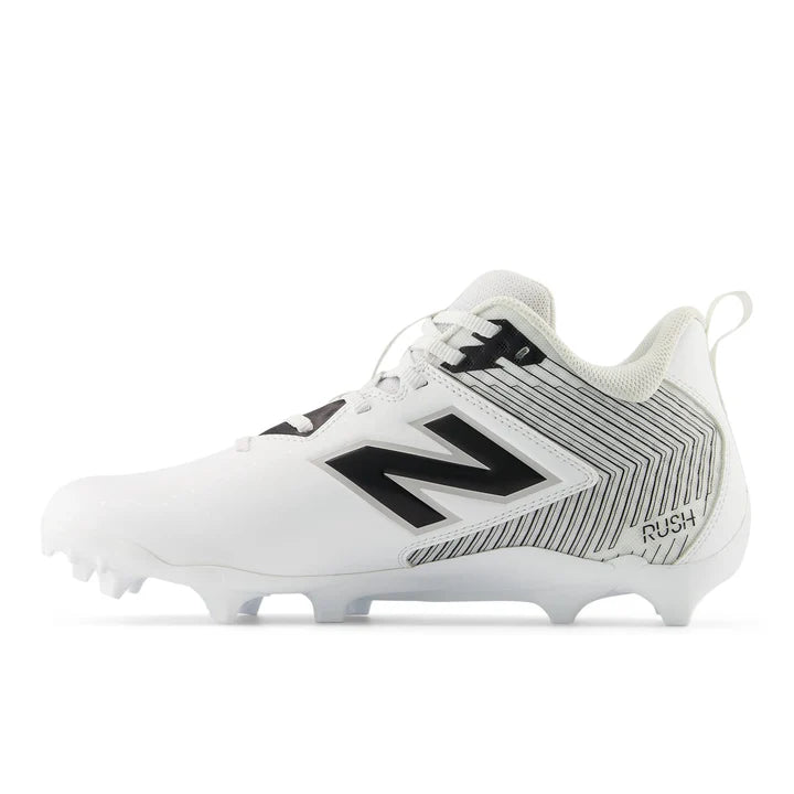 New Balance Rush V5 Mid Unisex Lacrosse Cleats