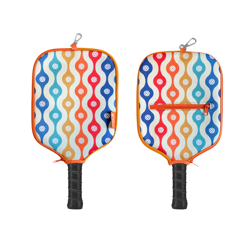 Posh Pickler Original Pickleball Paddle Cover
