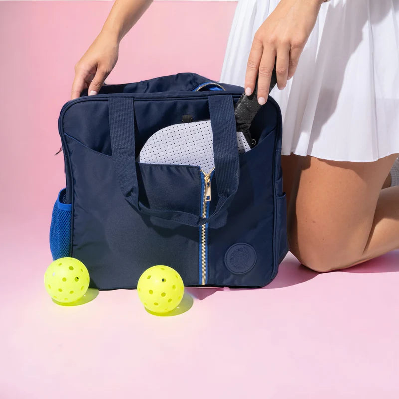 Posh Pickler 3-in-1 Pickleball Bag