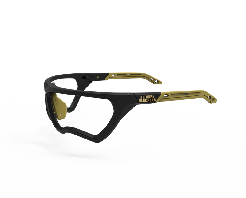 Kitchen Blockers Pickleball Protective Eyewear