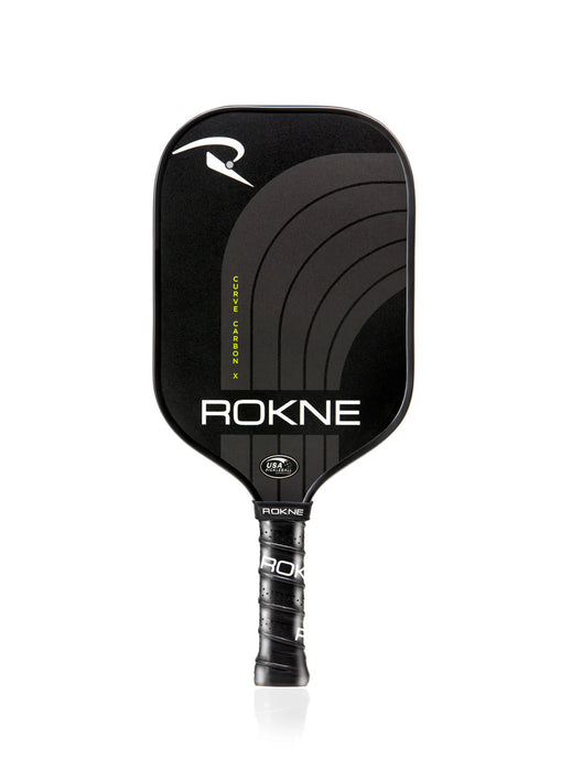 Rokne Curve Carbon X Pickleball Paddle