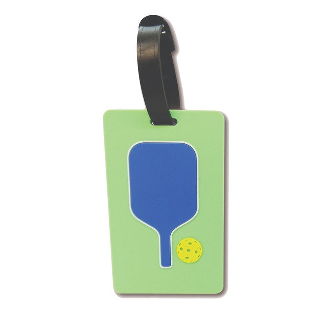 RACQUETINC Pickleball Bag Tags