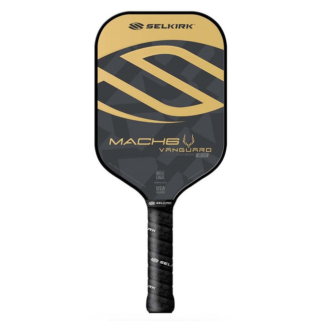 Selkirk Vanguard 2.0 Mach6 Pickleball Paddle