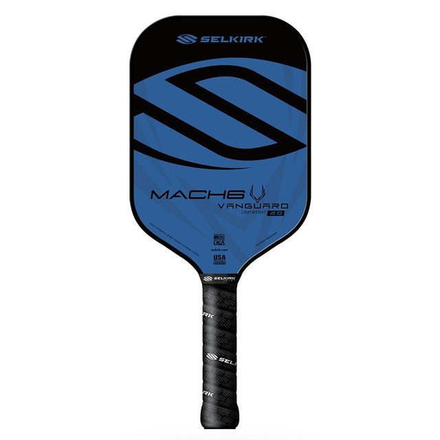 Selkirk Vanguard 2.0 Mach6 Pickleball Paddle