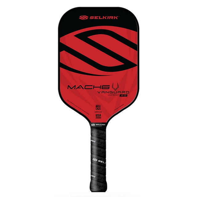 Selkirk Vanguard 2.0 Mach6 Pickleball Paddle
