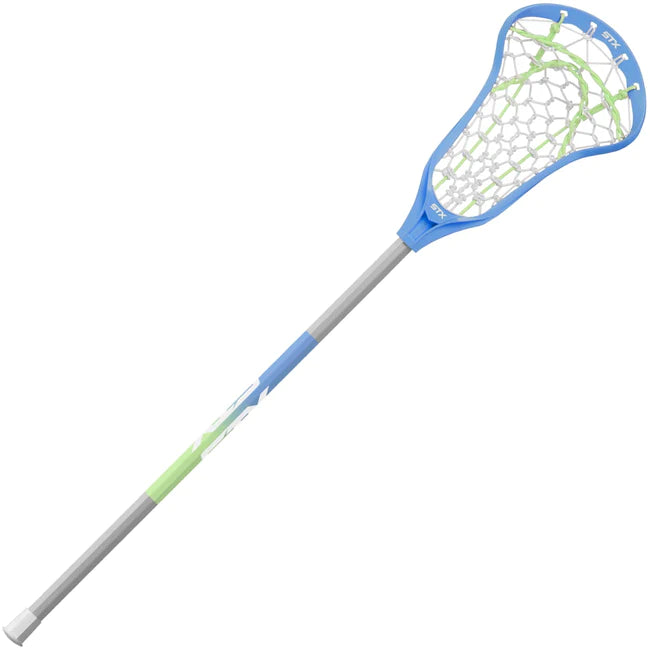 STX Crux Jr. Complete Youth Lacrosse Stick - Women's Youth