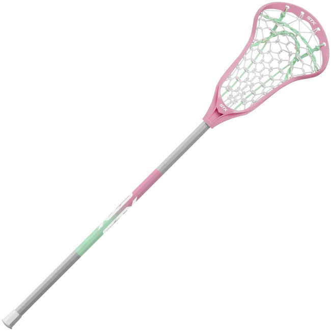 STX Crux Jr. Complete Youth Lacrosse Stick - Women's Youth