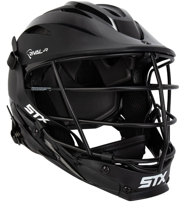 STX Rival Youth Lacrosse Helmet