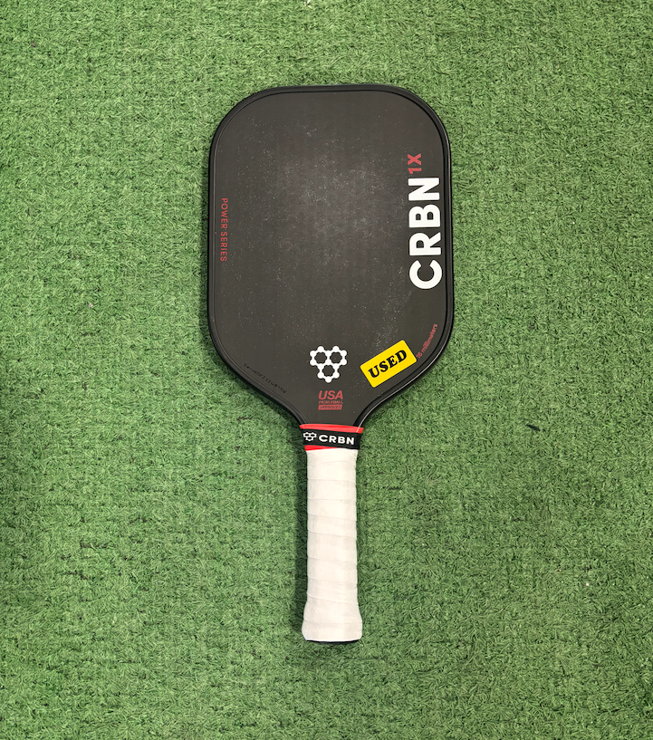 CRBN Power Series 1X 16mm Pickleball Paddle (Used)