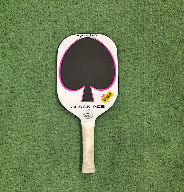 Used Pickleball Paddles