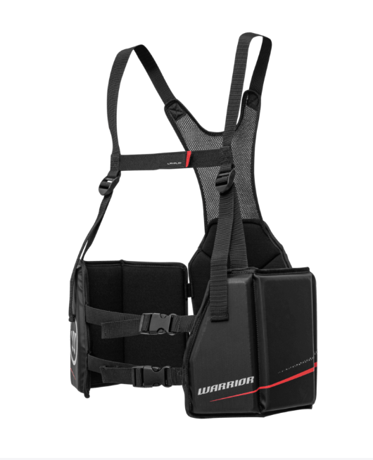 Warrior Fatboy Rib Guards