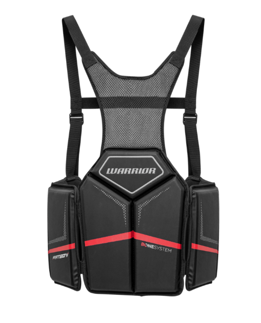 Warrior Fatboy Rib Guards