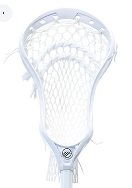 Maverik Tactik 2 Lacrosse Head - Strung
