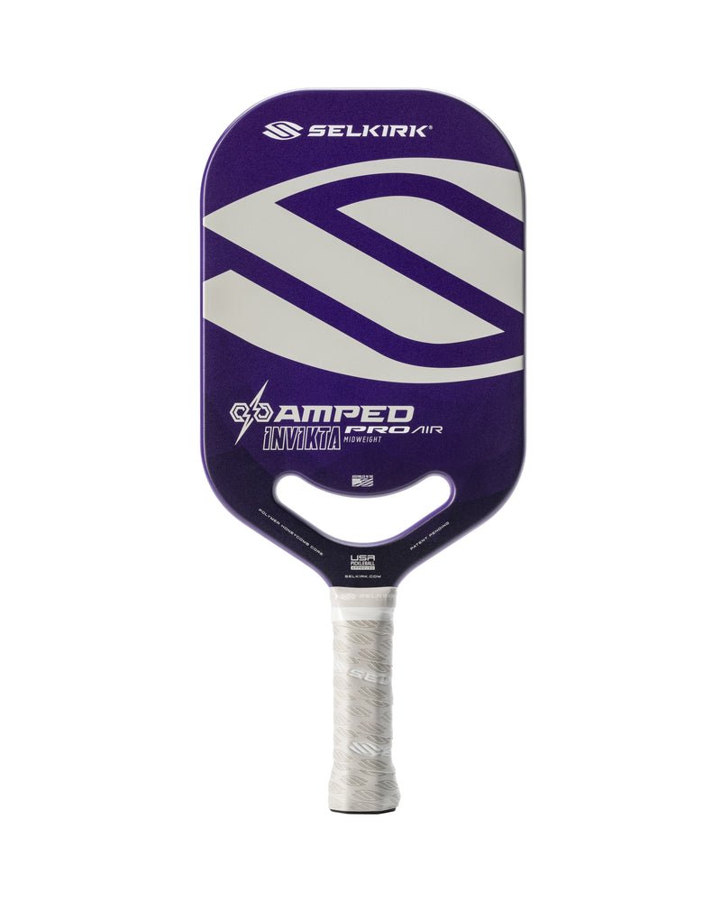 Selkirk AMPED Pro Air Invikta Pickleball Paddle