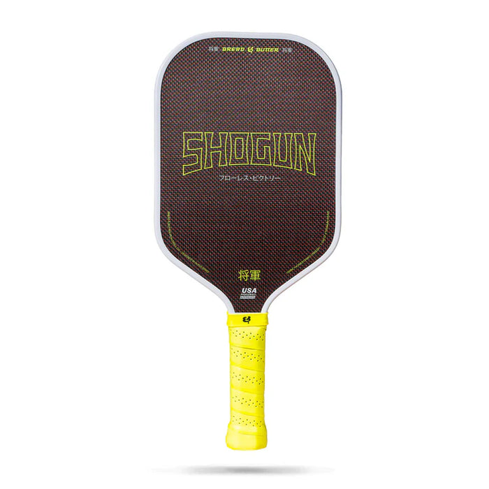 Bread and Butter 16mm Shogun Pickleball Paddle