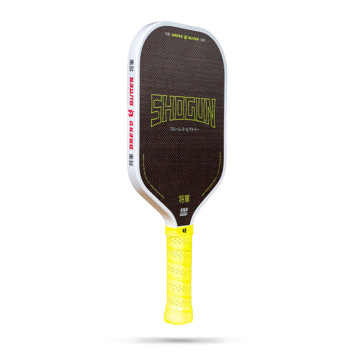 Bread and Butter 16mm Shogun Pickleball Paddle