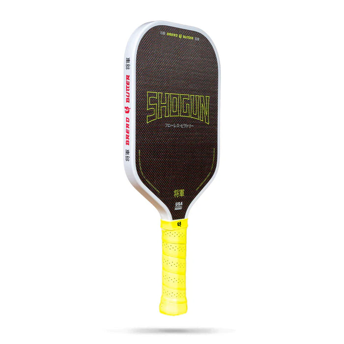 Bread and Butter 16mm Shogun Pickleball Paddle