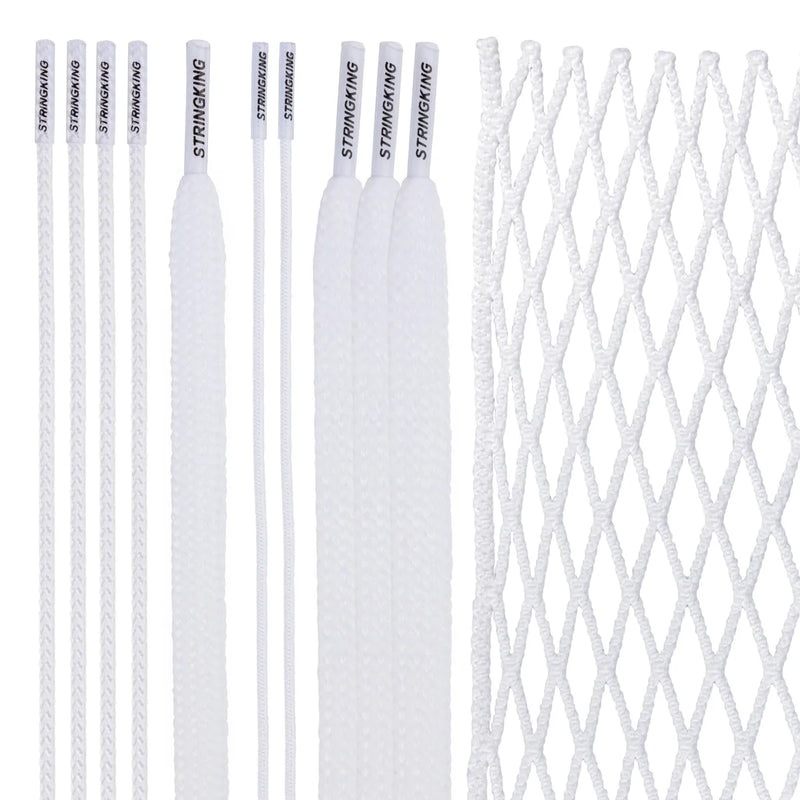 Stringking Grizzly 1s Goalie Mesh Kit