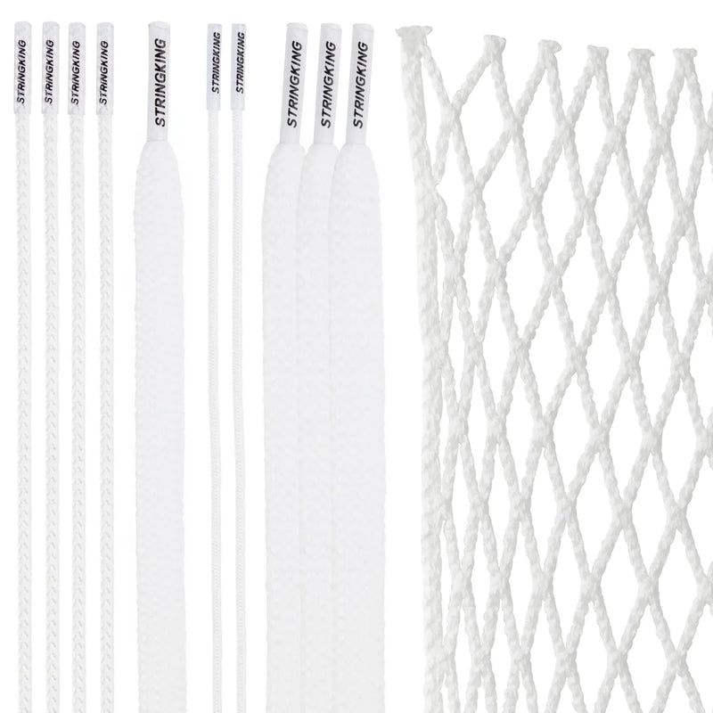 Stringking Grizzly 2s Goalie Mesh Kit