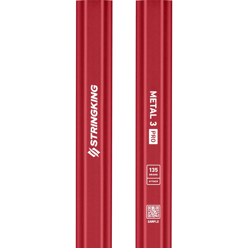 Stingking Metal 3 Pro Lacrosse Shaft - Attack/Midfield