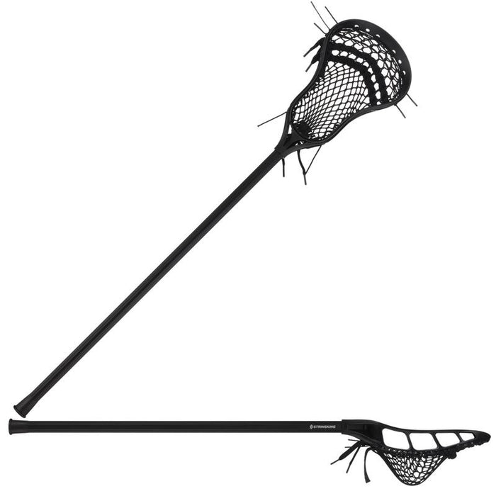 Stringking Boy's Starter Jr. Lacrosse Stick