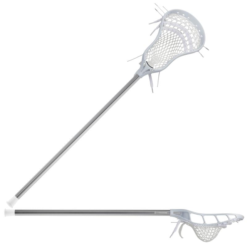 Stringking Boy's Starter Jr. Lacrosse Stick