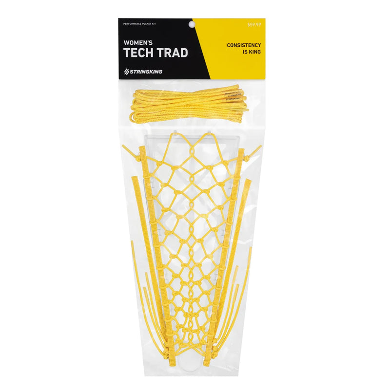 Stringking Women's Tech Trad Pocket Kit