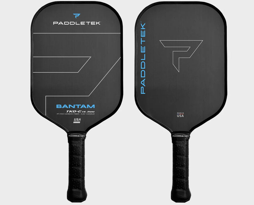 Paddletek Bantam TKO-C 14.3mm Pickleball Paddle