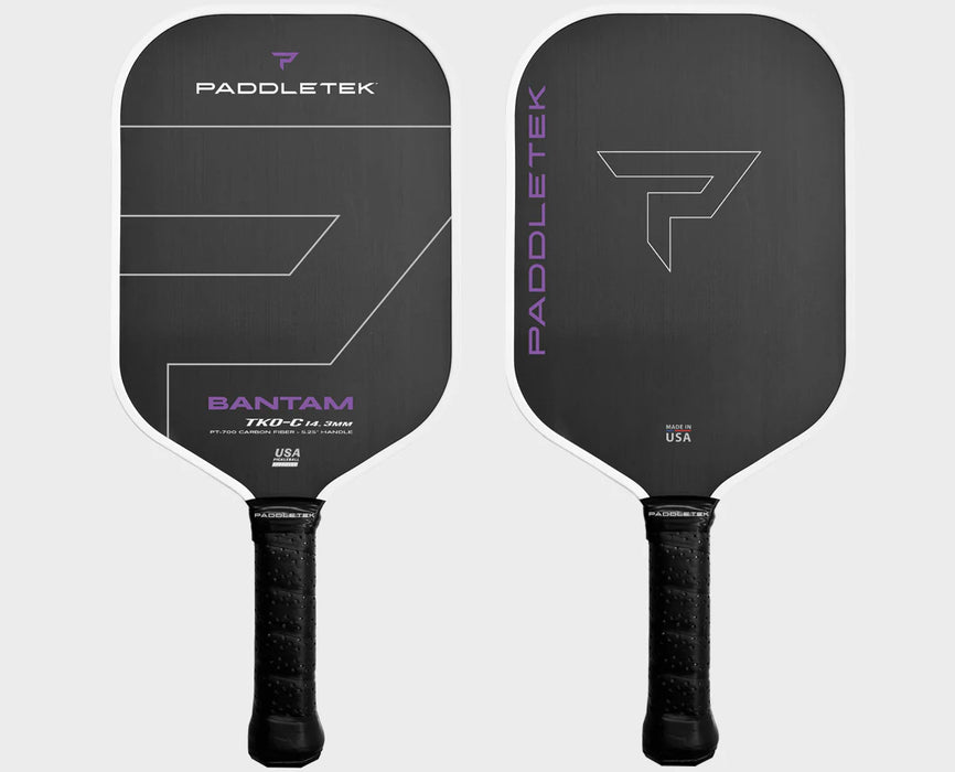 Paddletek Bantam TKO-C 14.3mm Pickleball Paddle