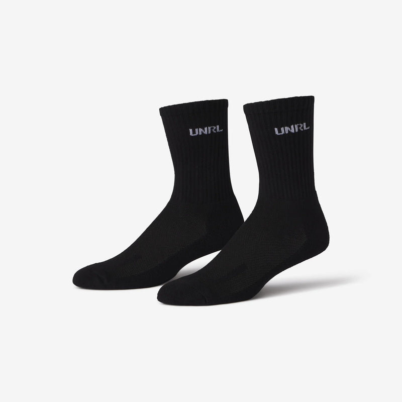 UNRL Mid-Calf Performance Socks