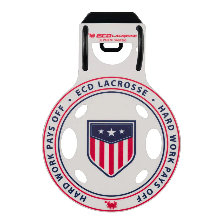 ECD Lacrosse Shooting Target