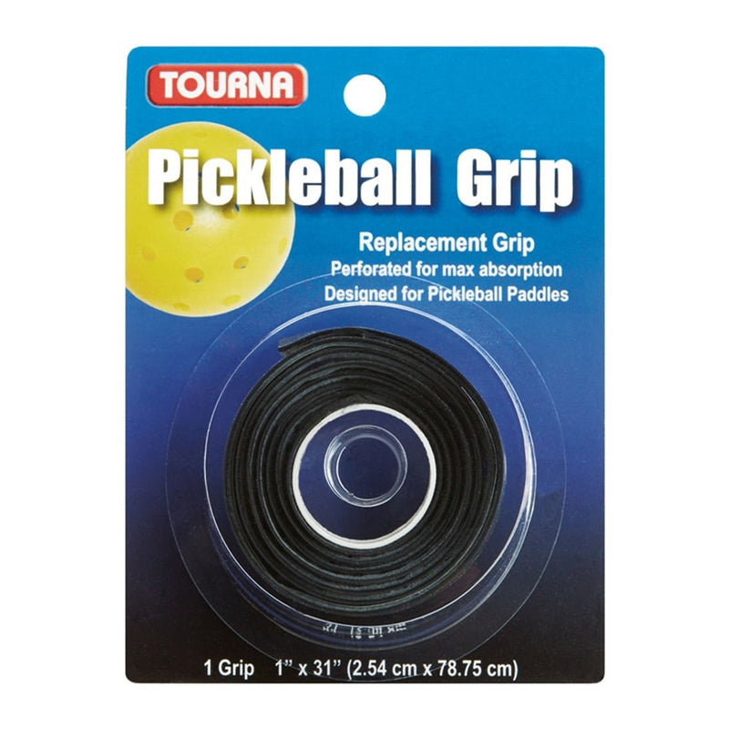 Tourna Pickleball Replacement Grip-Black