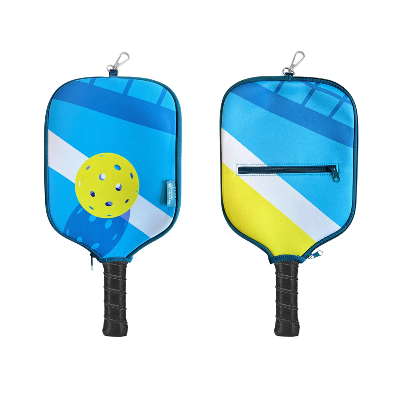 Posh Pickler Original Pickleball Paddle Cover