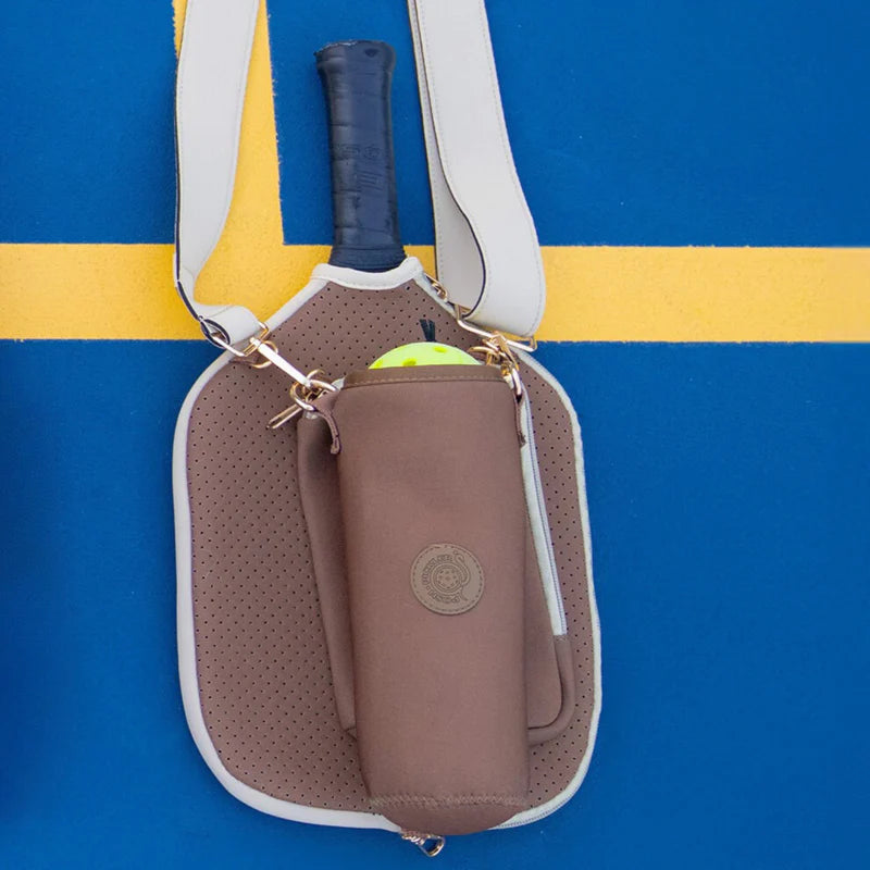 Posh Pickler Crossbody Pickleball Bundle