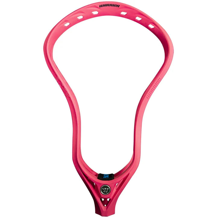Warrior EVO QX-O Lacrosse Head